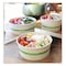 World Centric No Tree Wide Paper Bowls, 32 oz, 5.9 in. Diameter x 3.1 in. h, Natural, Sugarcane, 300PK BO-NT-32W - alternate 2